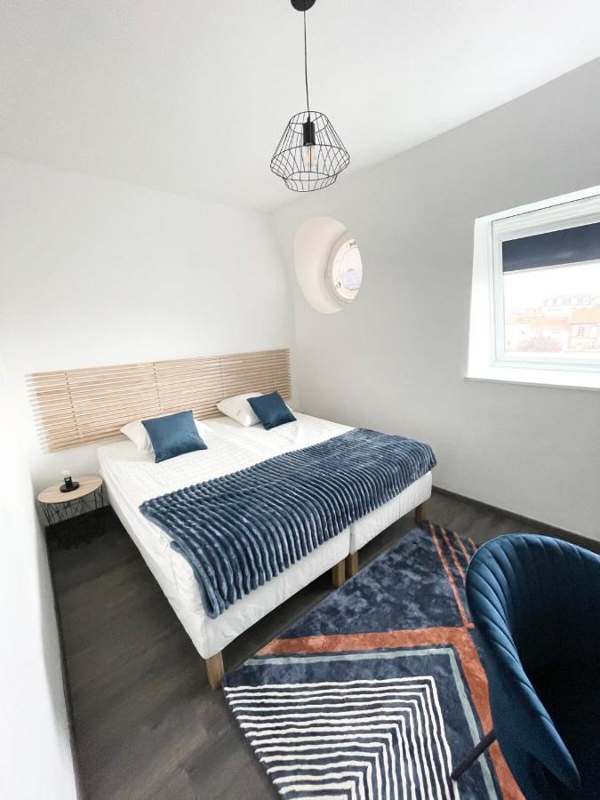 Le Yacht Beau T3 Atypique City Center Épernay Dış mekan fotoğraf